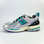 New Balance 1906R white/blue/black UK 4.5