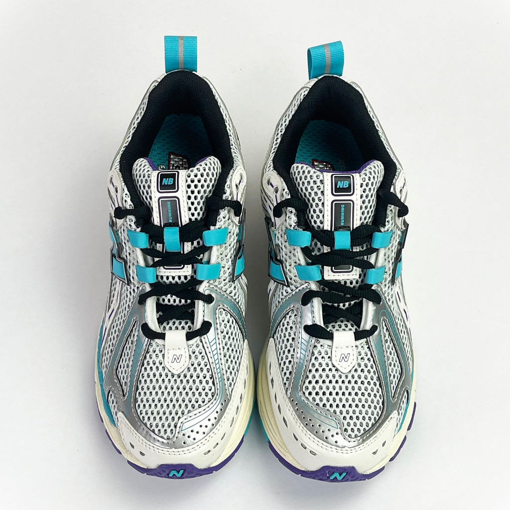 New Balance 1906R white/blue/black UK 4.5