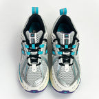 New Balance 1906R white/blue/black UK 4.5