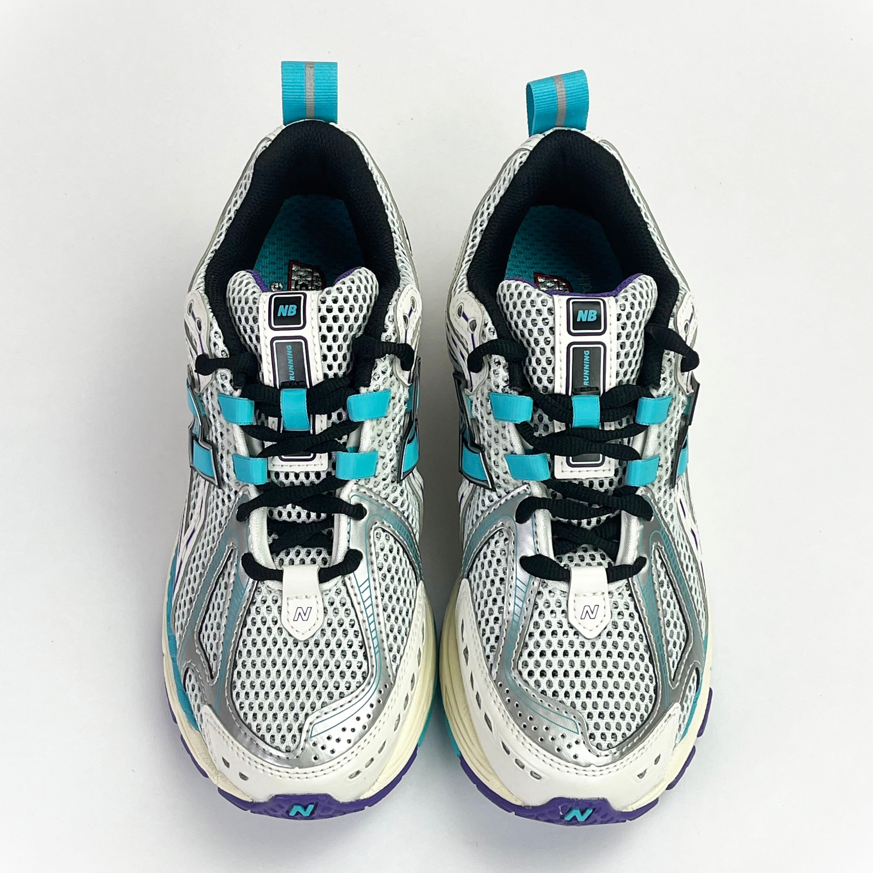 New Balance 1906R white/blue/black UK 4.5