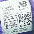 New Balance 1906R white/blue/black UK 4.5