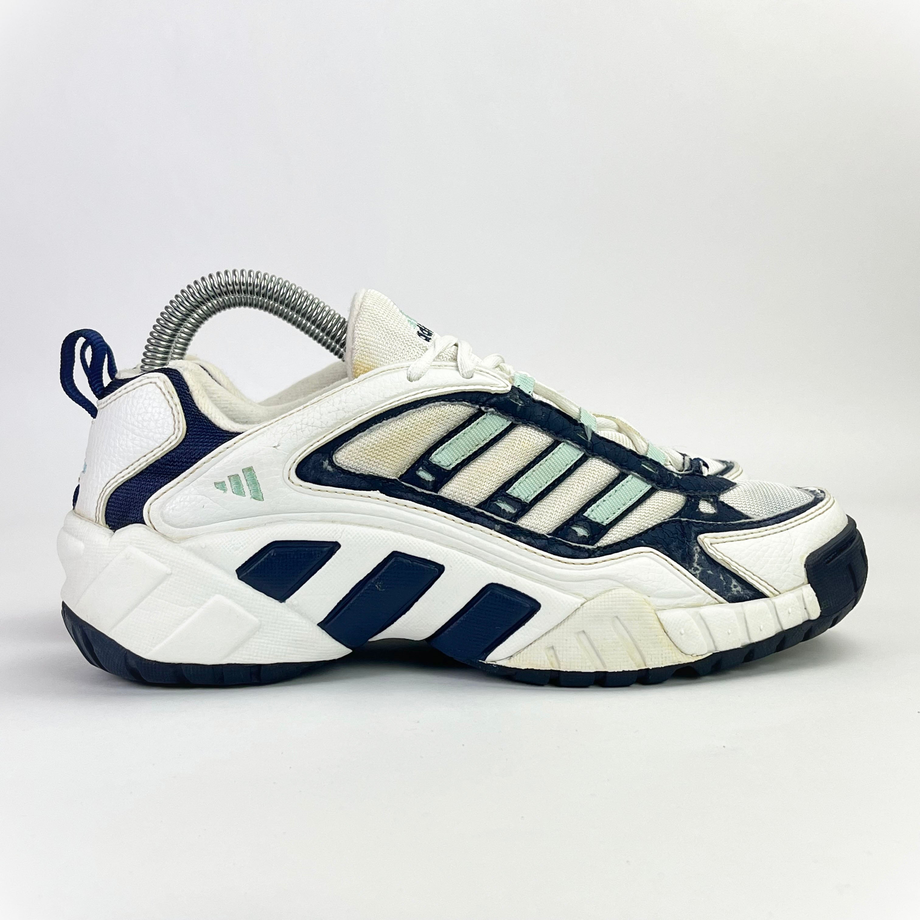 Adidas Ozweego Response white/blue