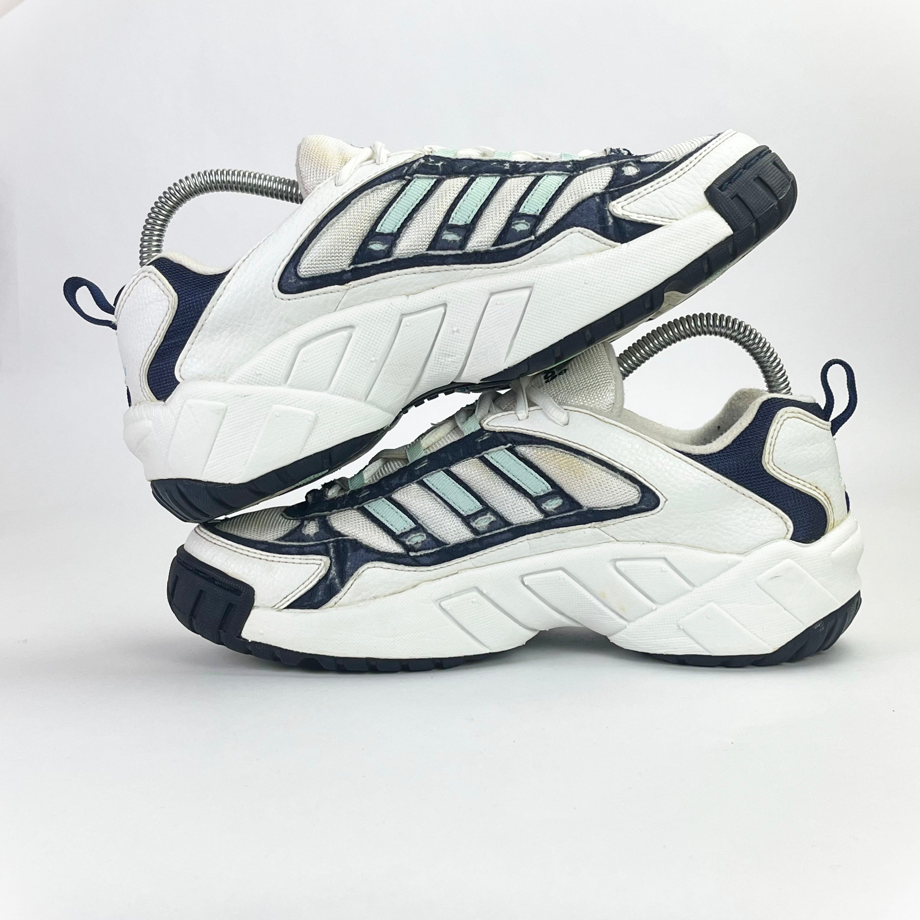 Adidas Ozweego Response white/blue