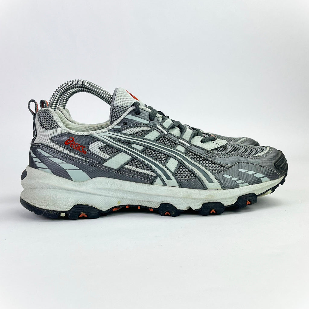 Asics Vintage TN337 grey/white UK 6