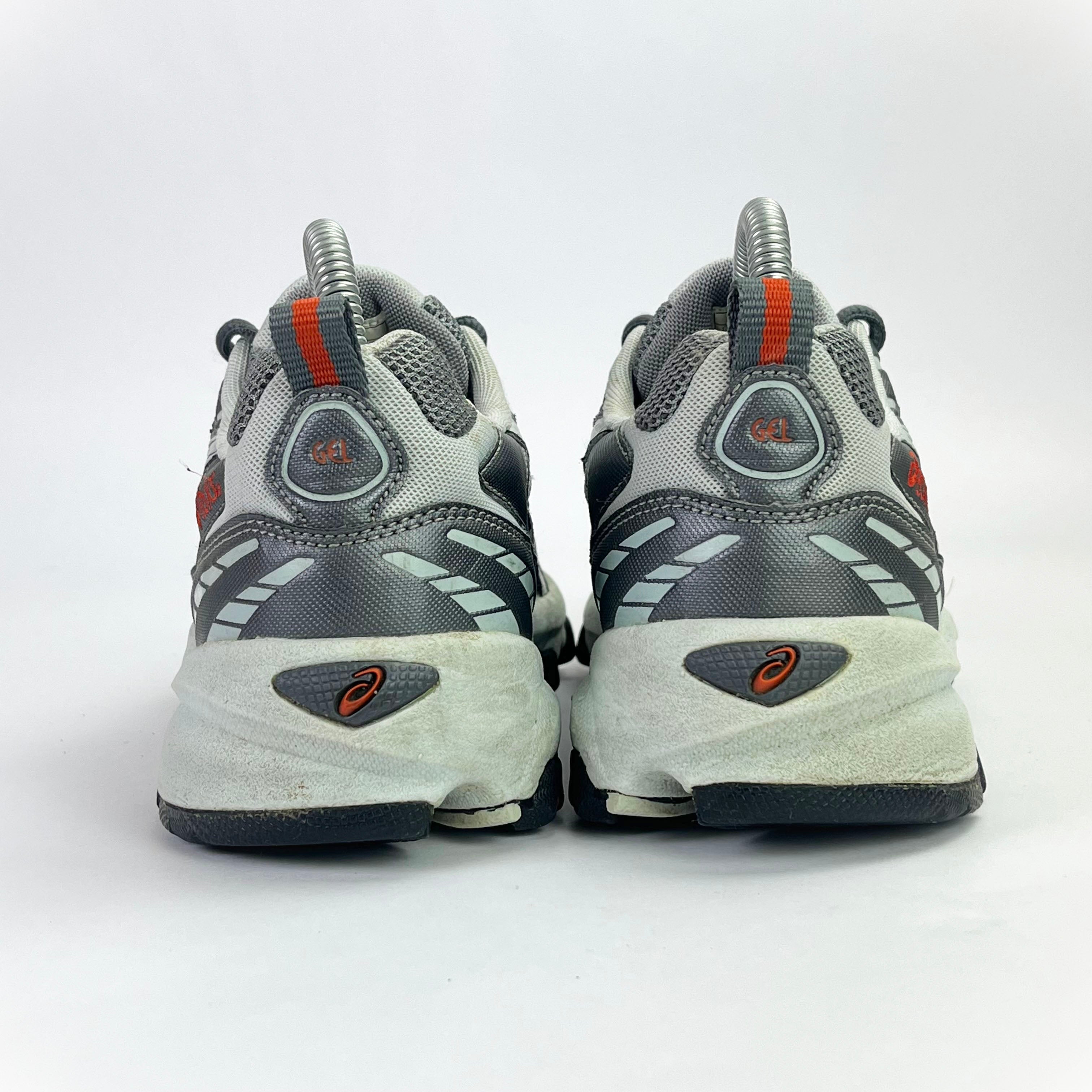 Asics Vintage TN337 grey/white UK 6