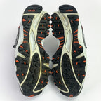 Asics Vintage TN337 grey/white UK 6