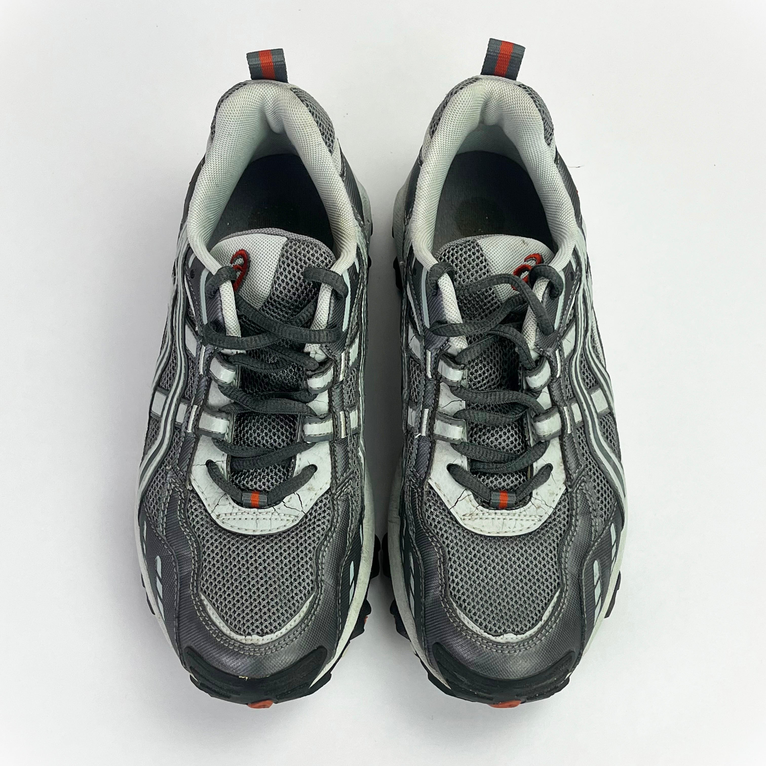 Asics Vintage TN337 grey/white UK 6