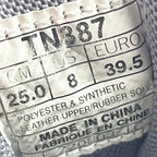 Asics Vintage TN337 grey/white UK 6