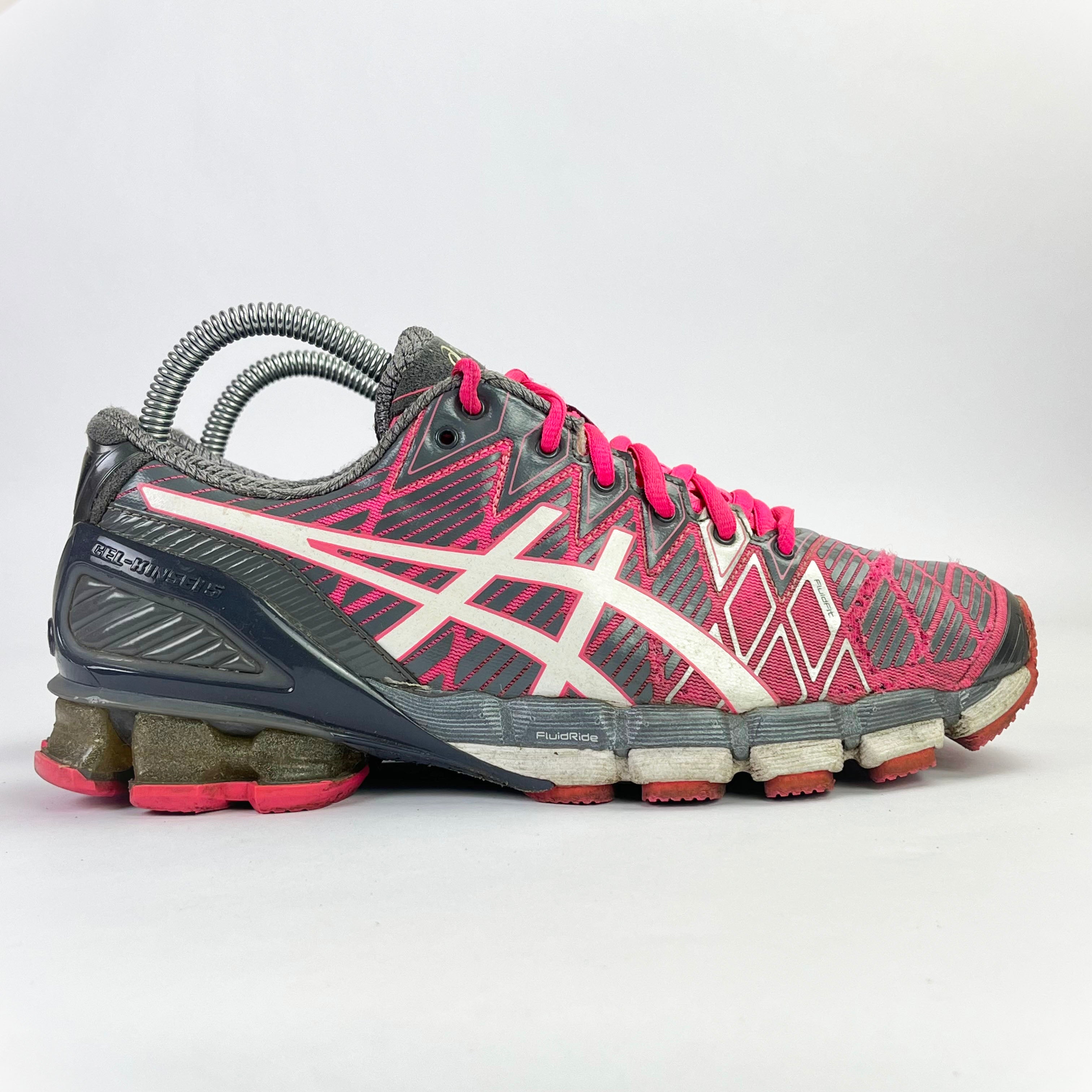 Asics Gel-Kinsei 5 grey/pink