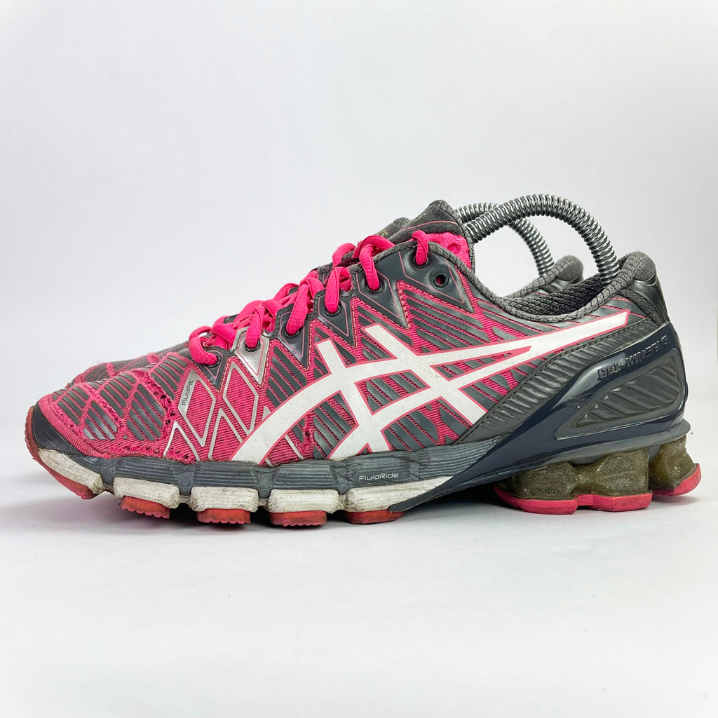 Asics Gel-Kinsei 5 grey/pink