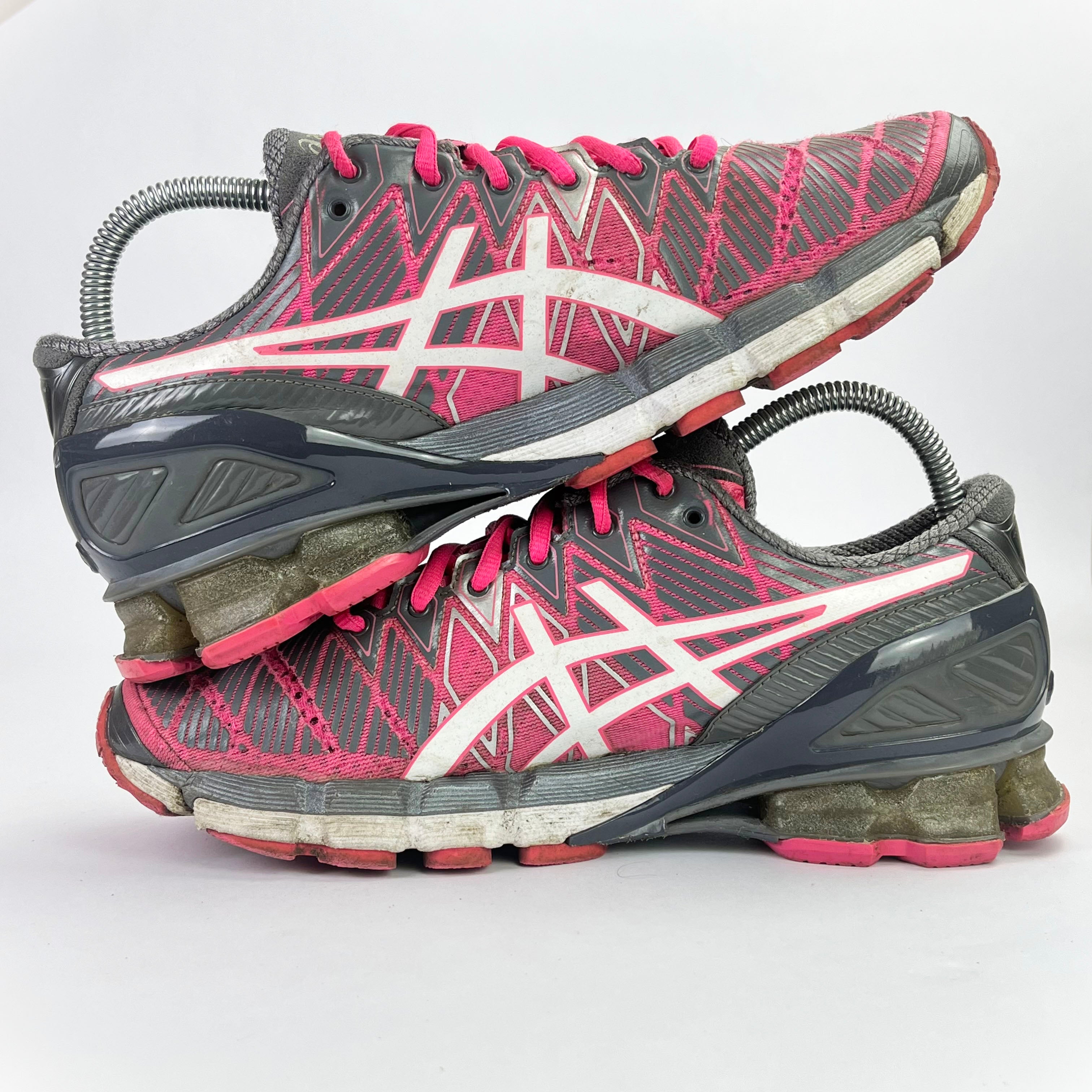 Asics Gel-Kinsei 5 grey/pink