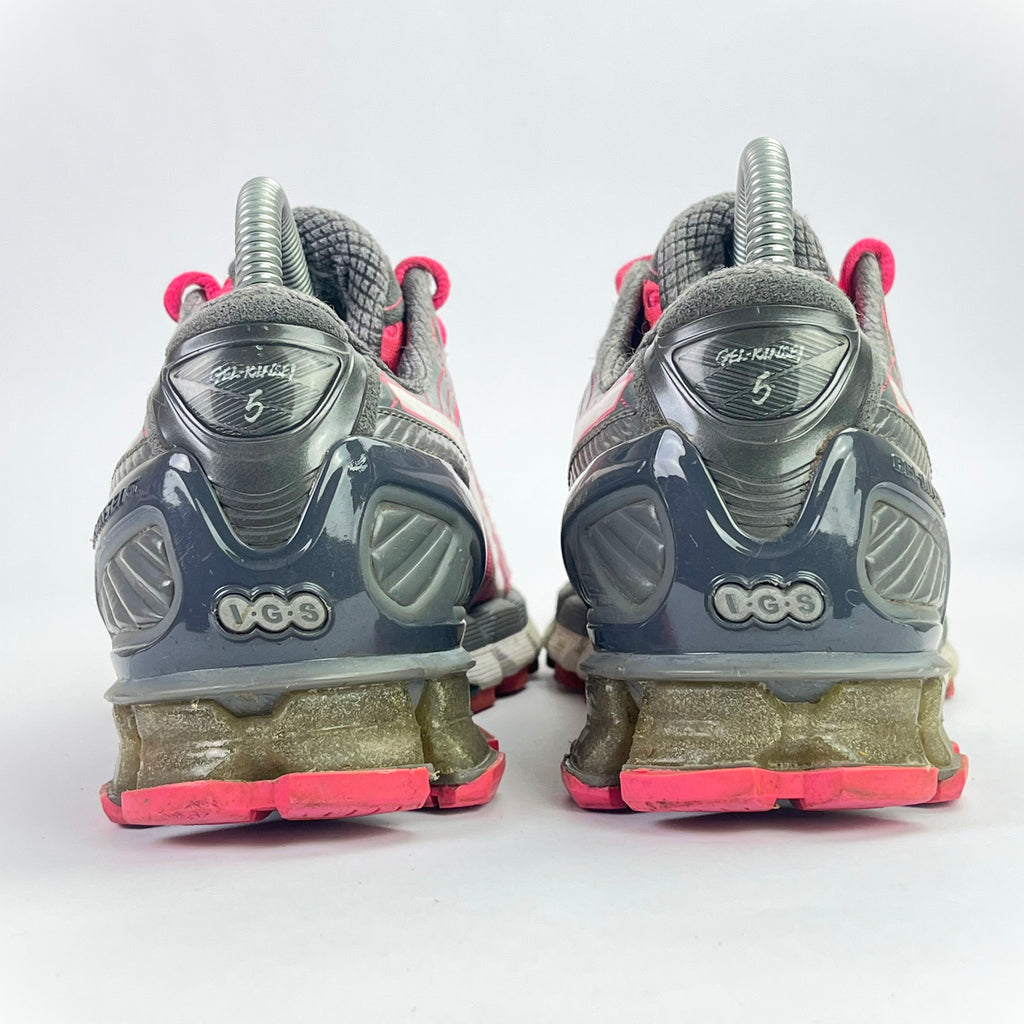 Asics Gel-Kinsei 5 grey/pink