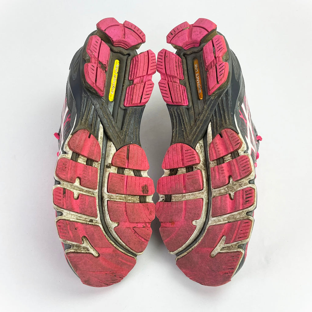 Asics Gel-Kinsei 5 grey/pink