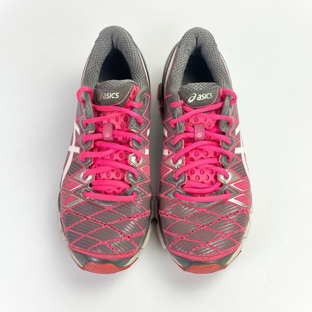 Asics Gel-Kinsei 5 grey/pink