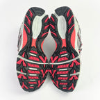 Asics Gel-Enduro 6 white/black/red UK 4