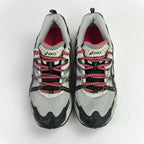 Asics Gel-Enduro 6 white/black/red UK 4