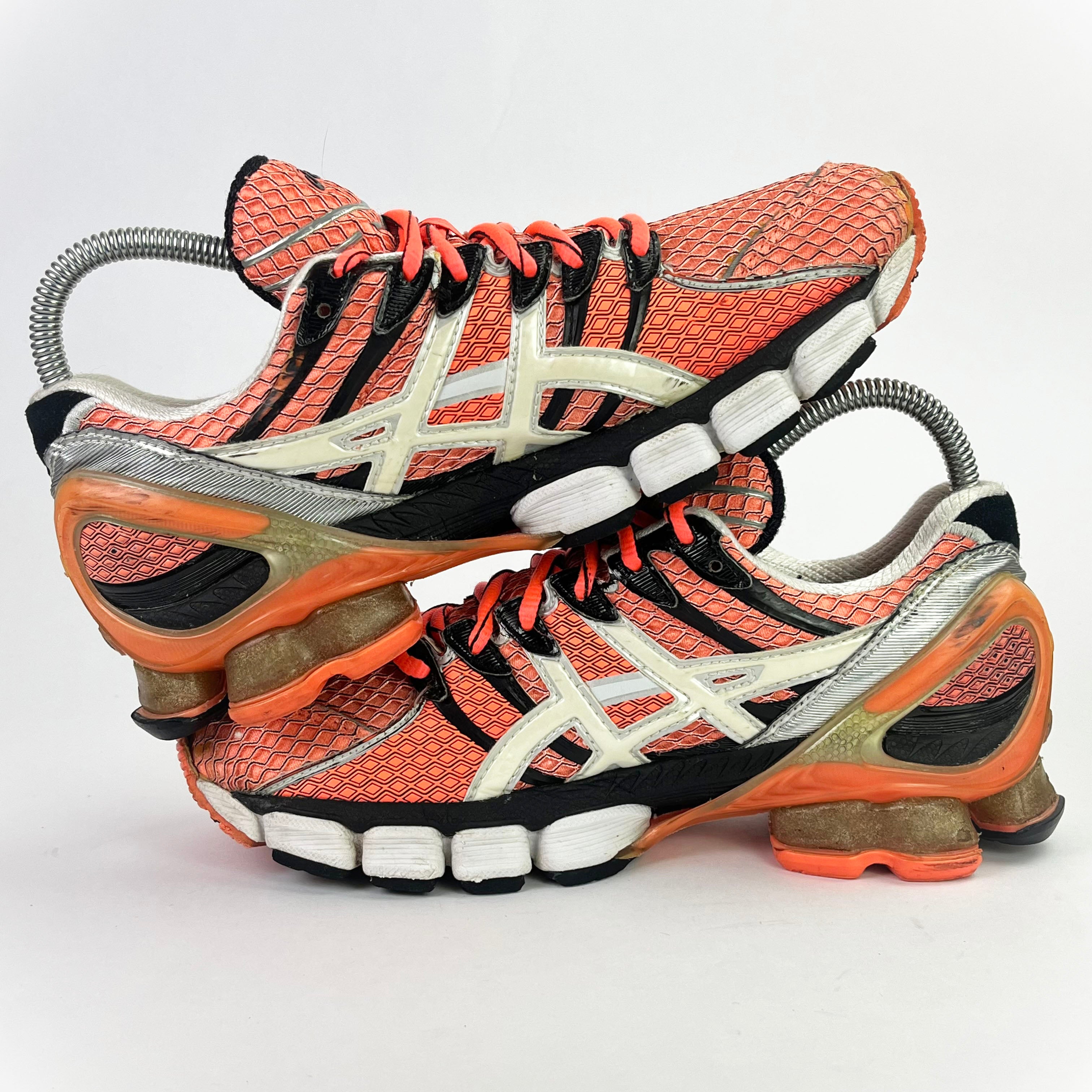 Asics Gel-Kinsei 4 orange/black