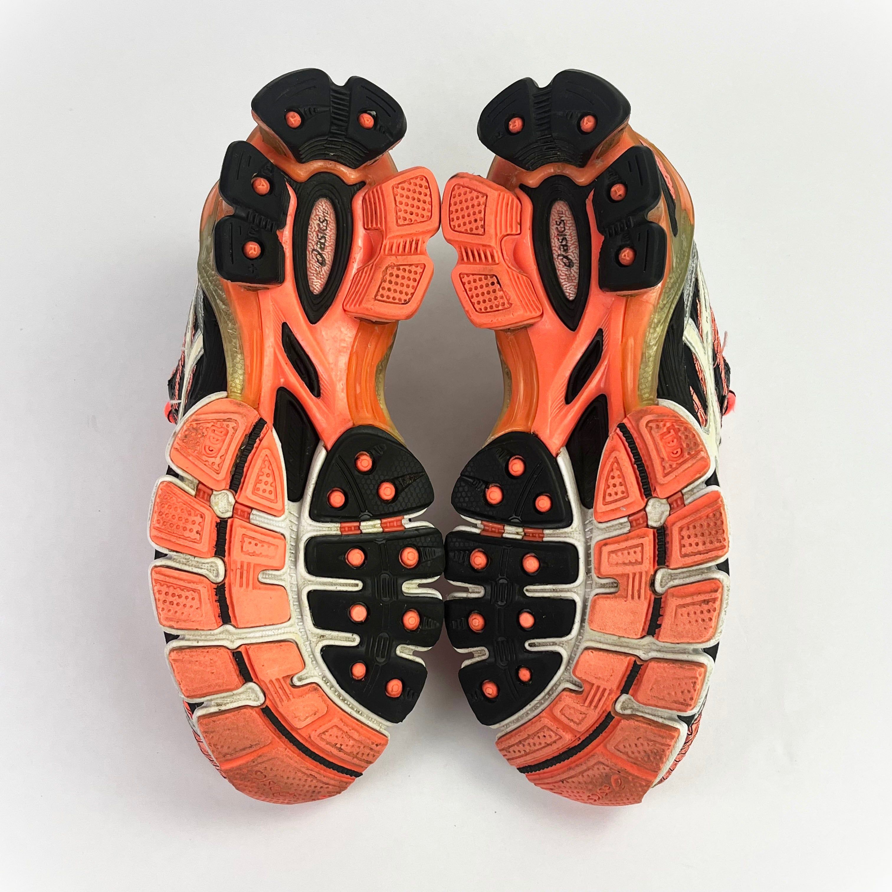 Asics Gel-Kinsei 4 orange/black