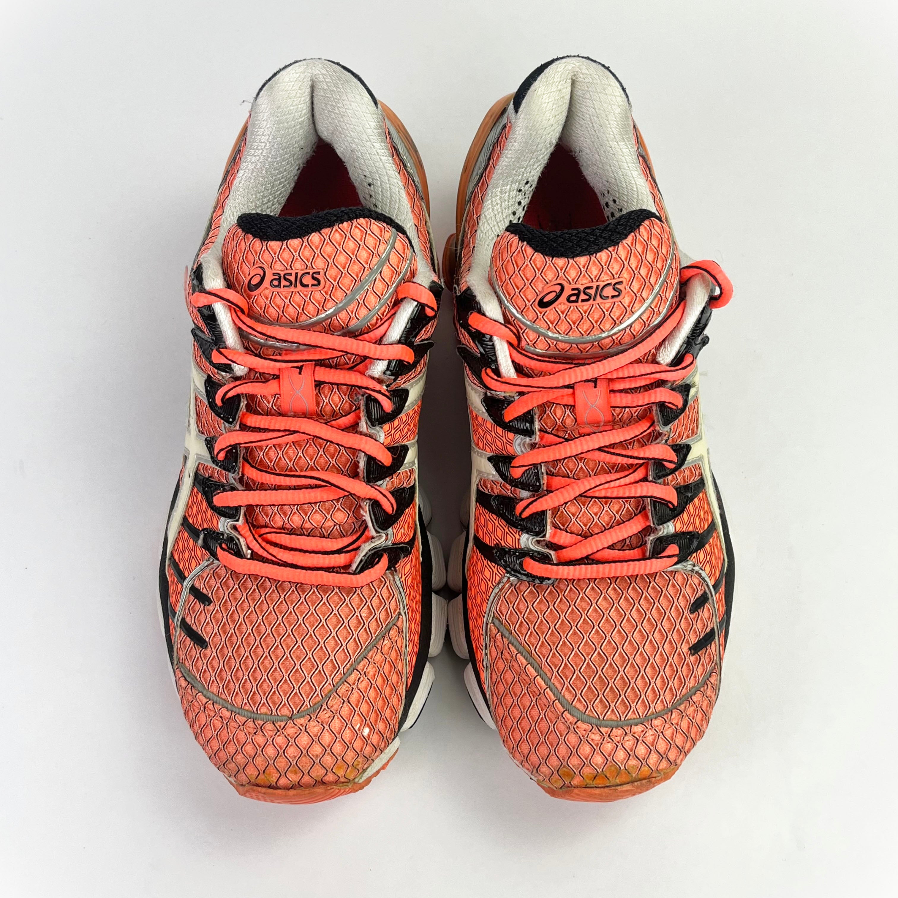 Asics Gel-Kinsei 4 orange/black