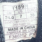 Asics Gel-Kinsei 4 orange/black