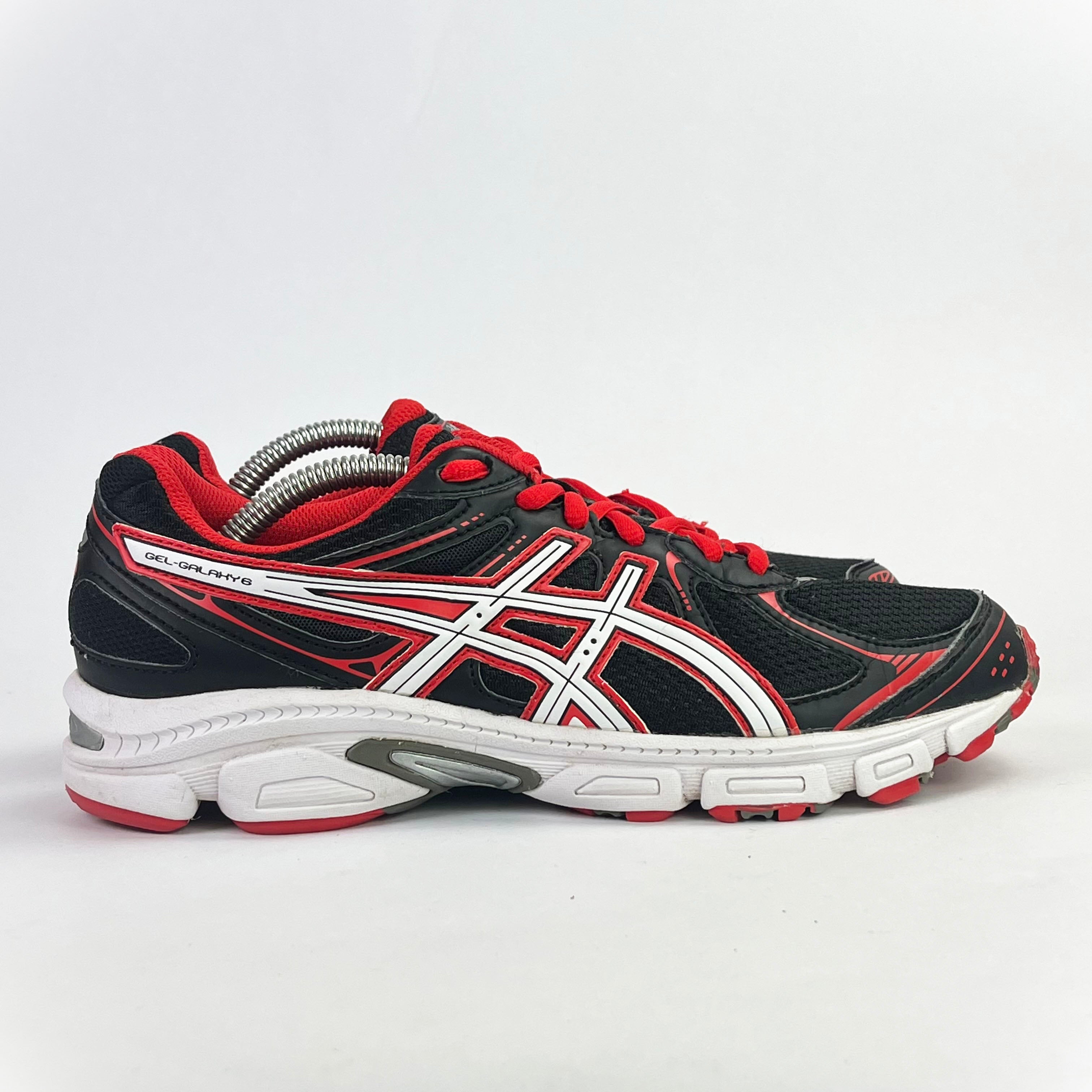 Asics Gel-Galaxy 6 black/red