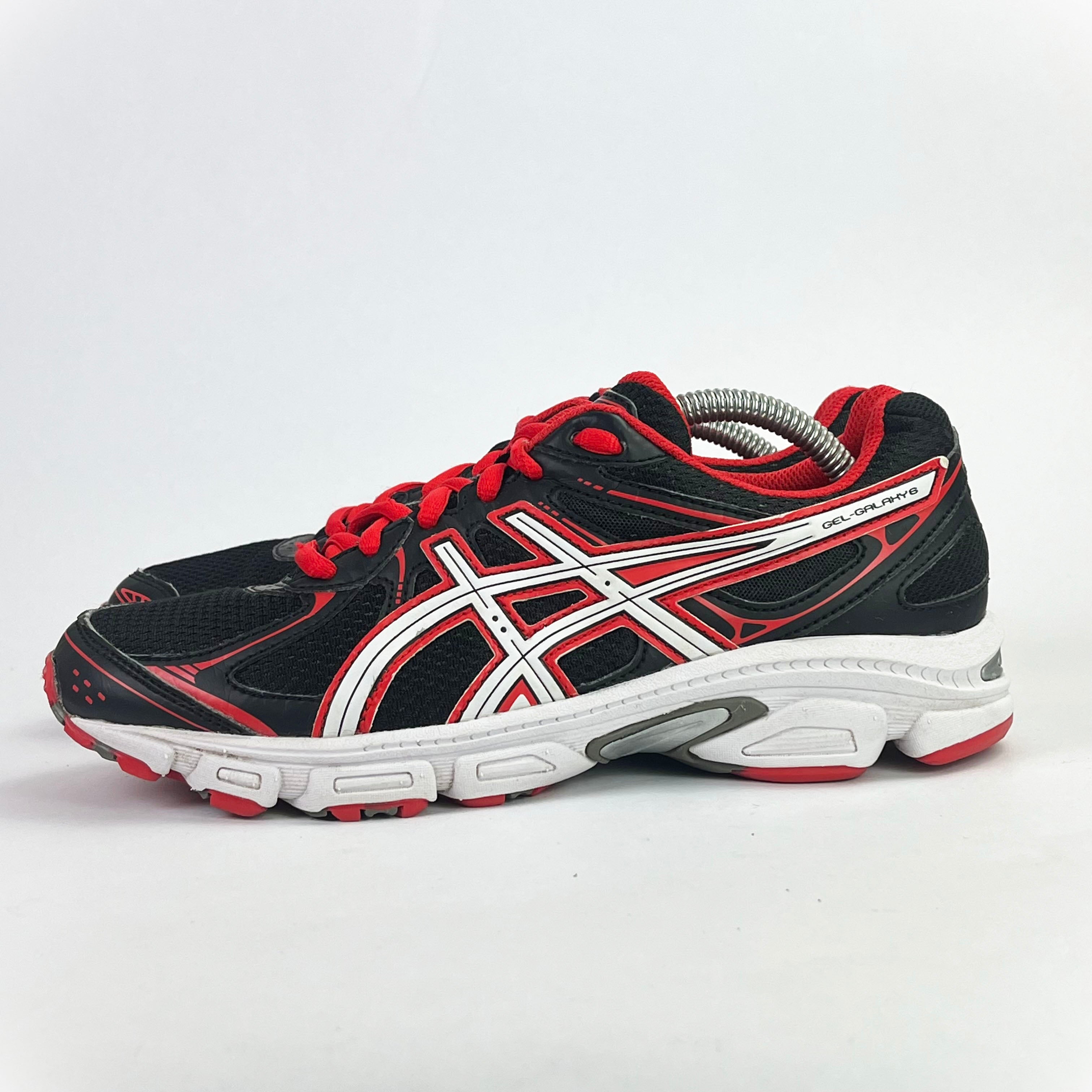 Asics Gel-Galaxy 6 black/red