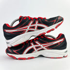 Asics Gel-Galaxy 6 black/red