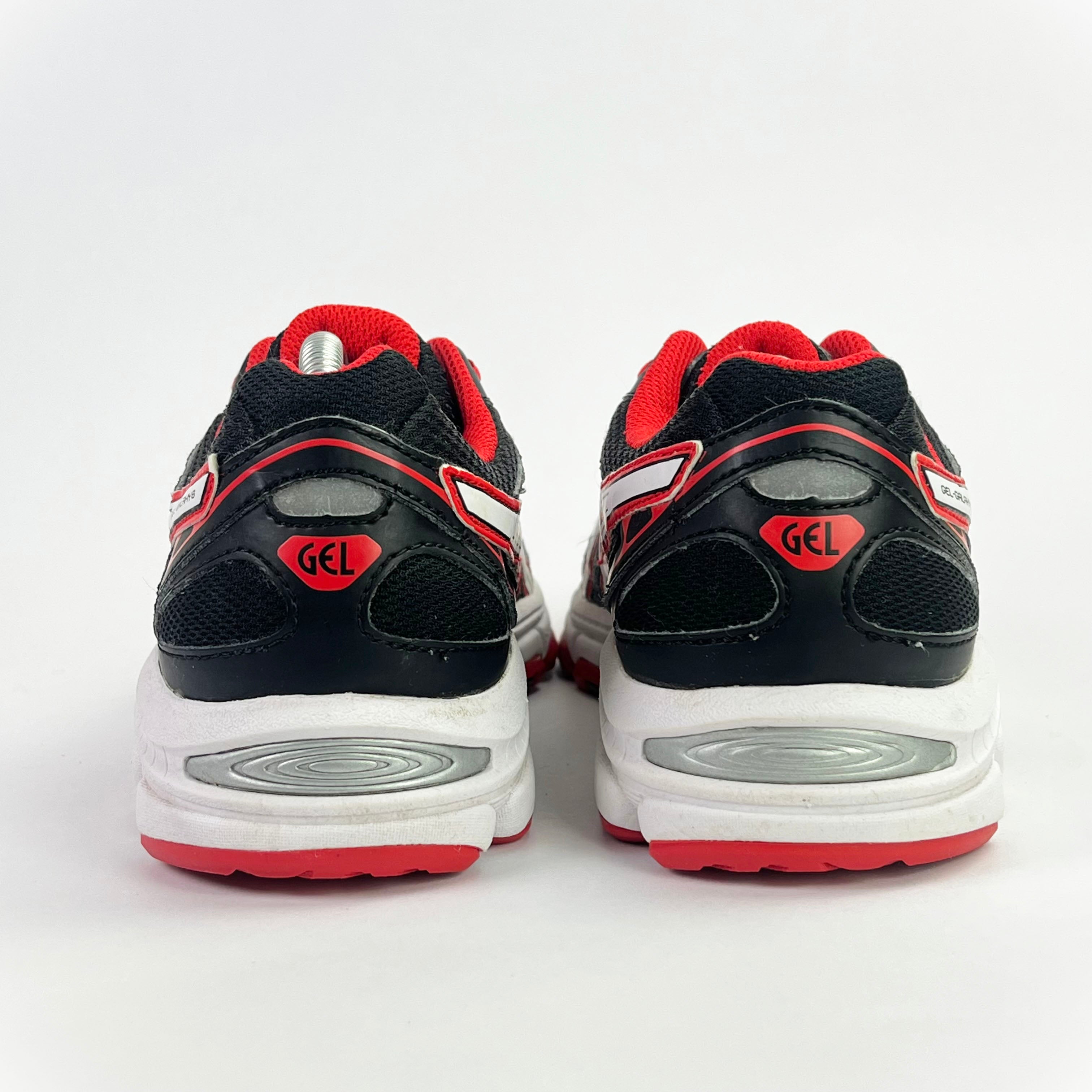 Asics Gel-Galaxy 6 black/red