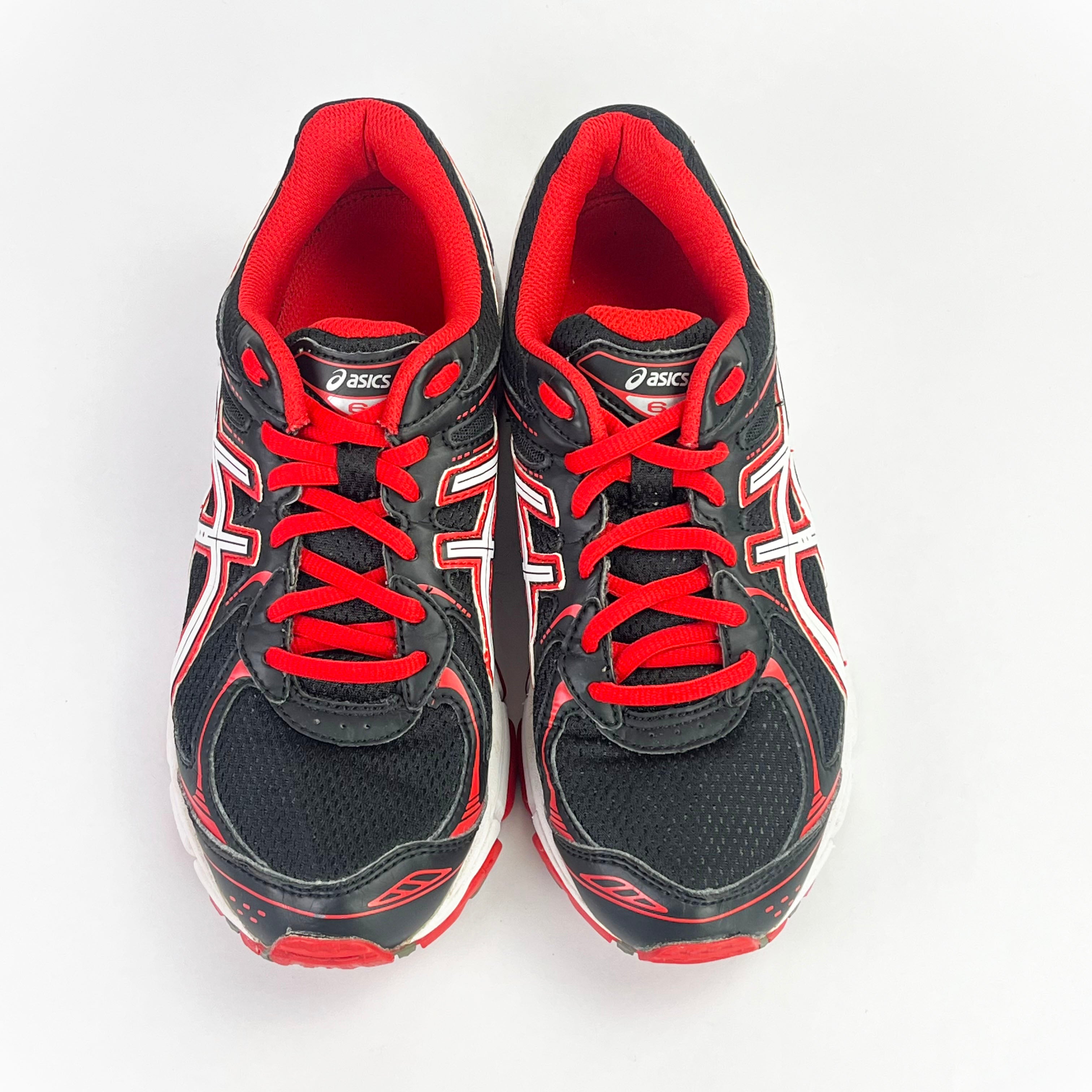 Asics Gel-Galaxy 6 black/red