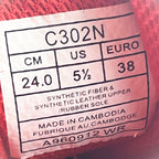 Asics Gel-Galaxy 6 black/red