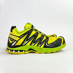 Salomon XA Pro 3D GTX Gore-Tex yellow/green