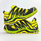 Salomon XA Pro 3D GTX Gore-Tex yellow/green