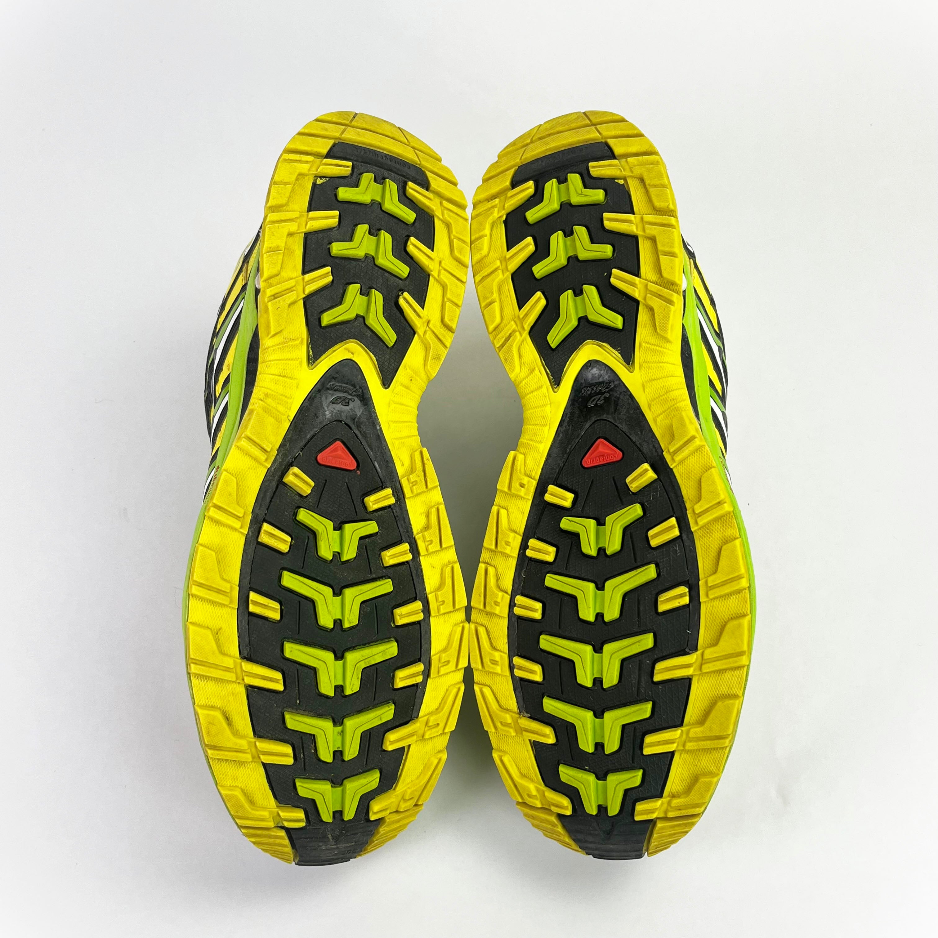 Salomon XA Pro 3D GTX Gore-Tex yellow/green