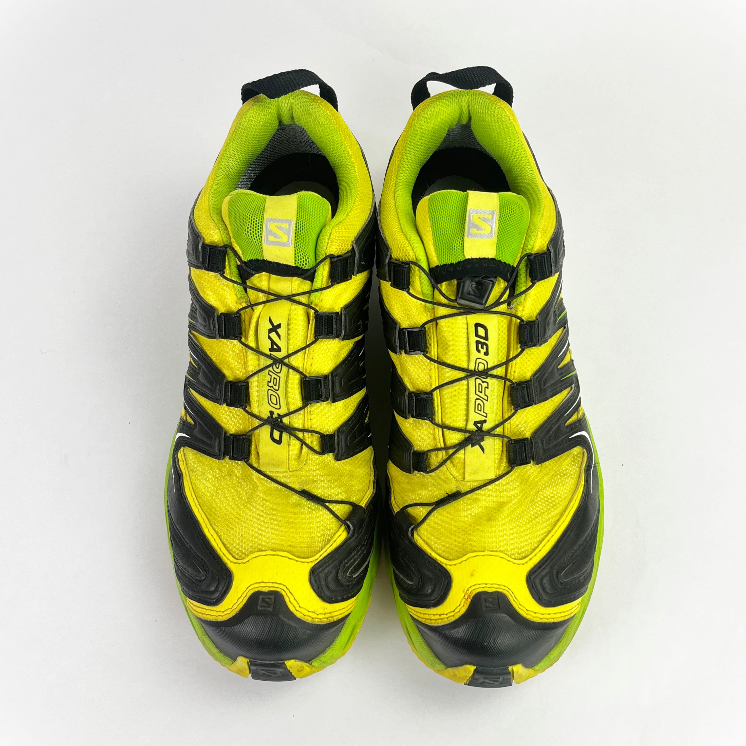 Salomon XA Pro 3D GTX Gore-Tex yellow/green