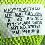 Salomon XA Pro 3D GTX Gore-Tex yellow/green