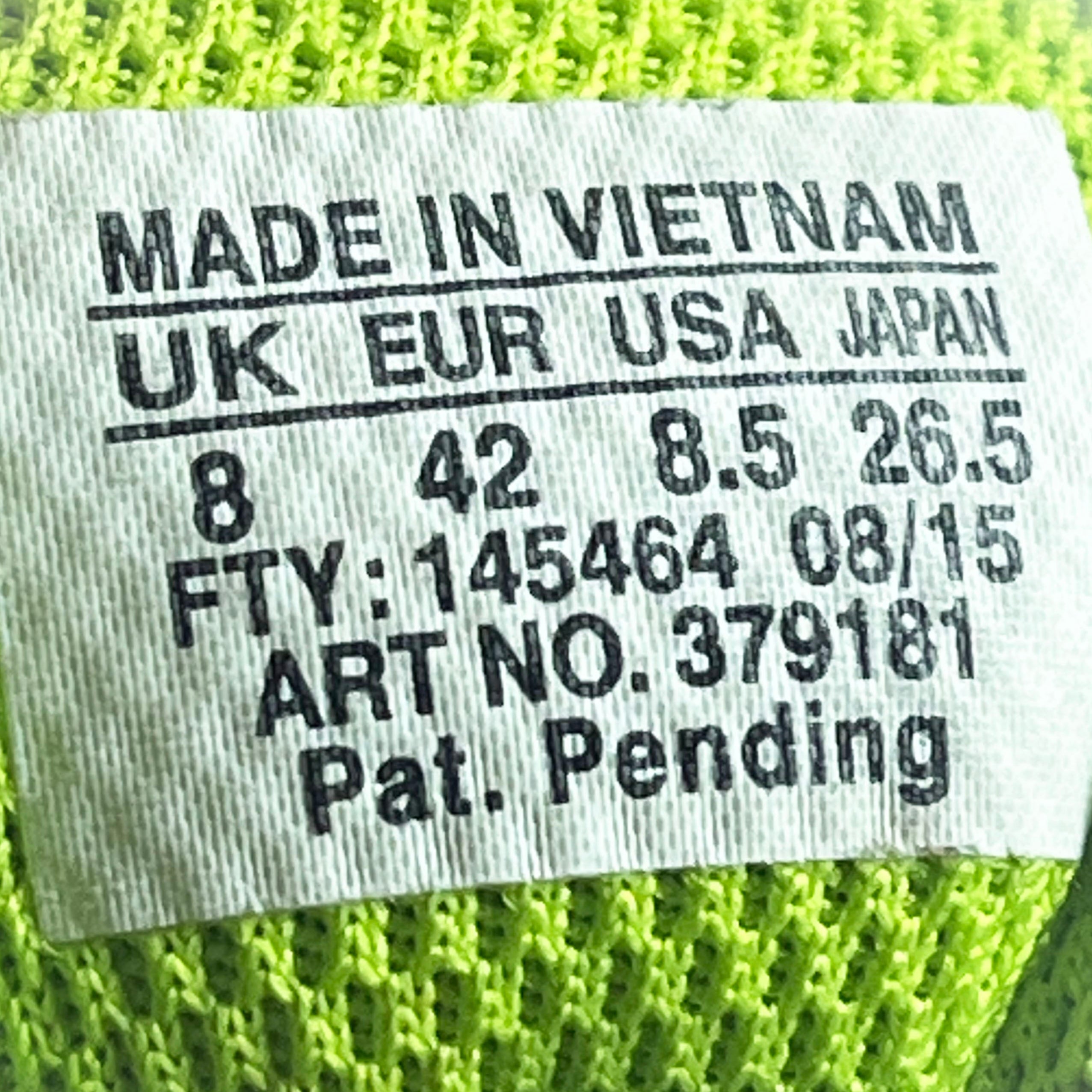 Salomon XA Pro 3D GTX Gore-Tex yellow/green