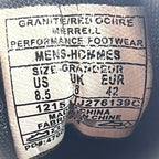 Merrell Accentor granite/red ochre UK 8