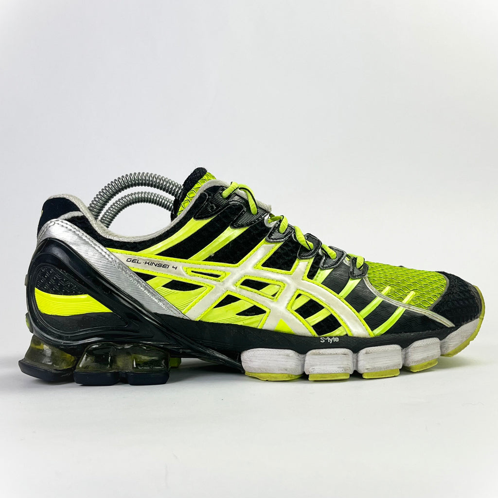 Asics Gel-Kinsei 4 black/green