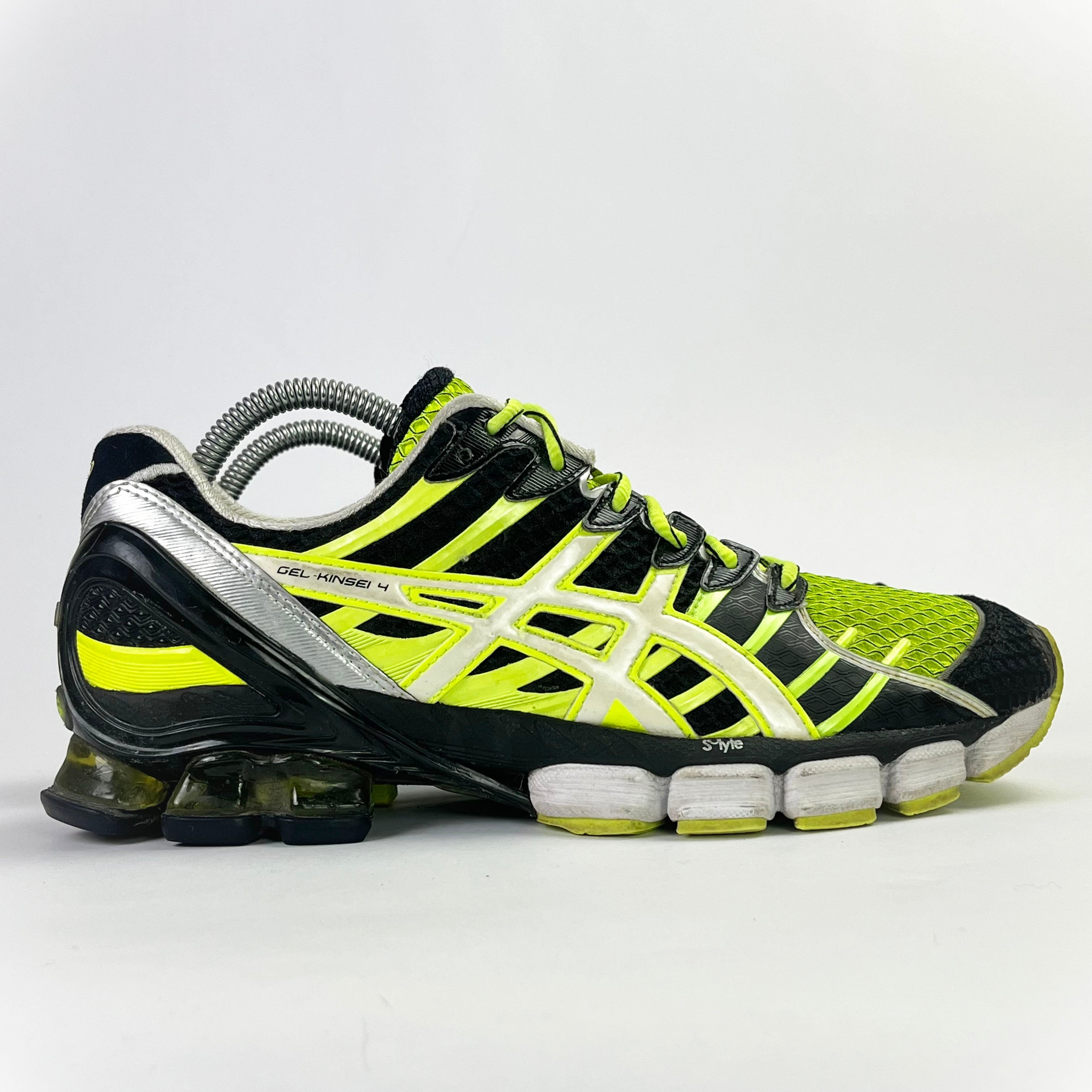 Asics Gel-Kinsei 4 black/green