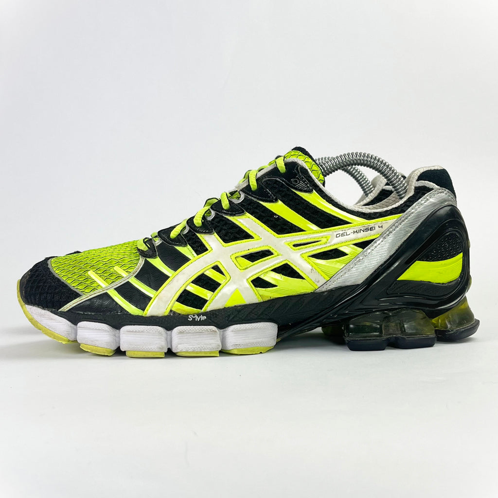 Asics Gel-Kinsei 4 black/green