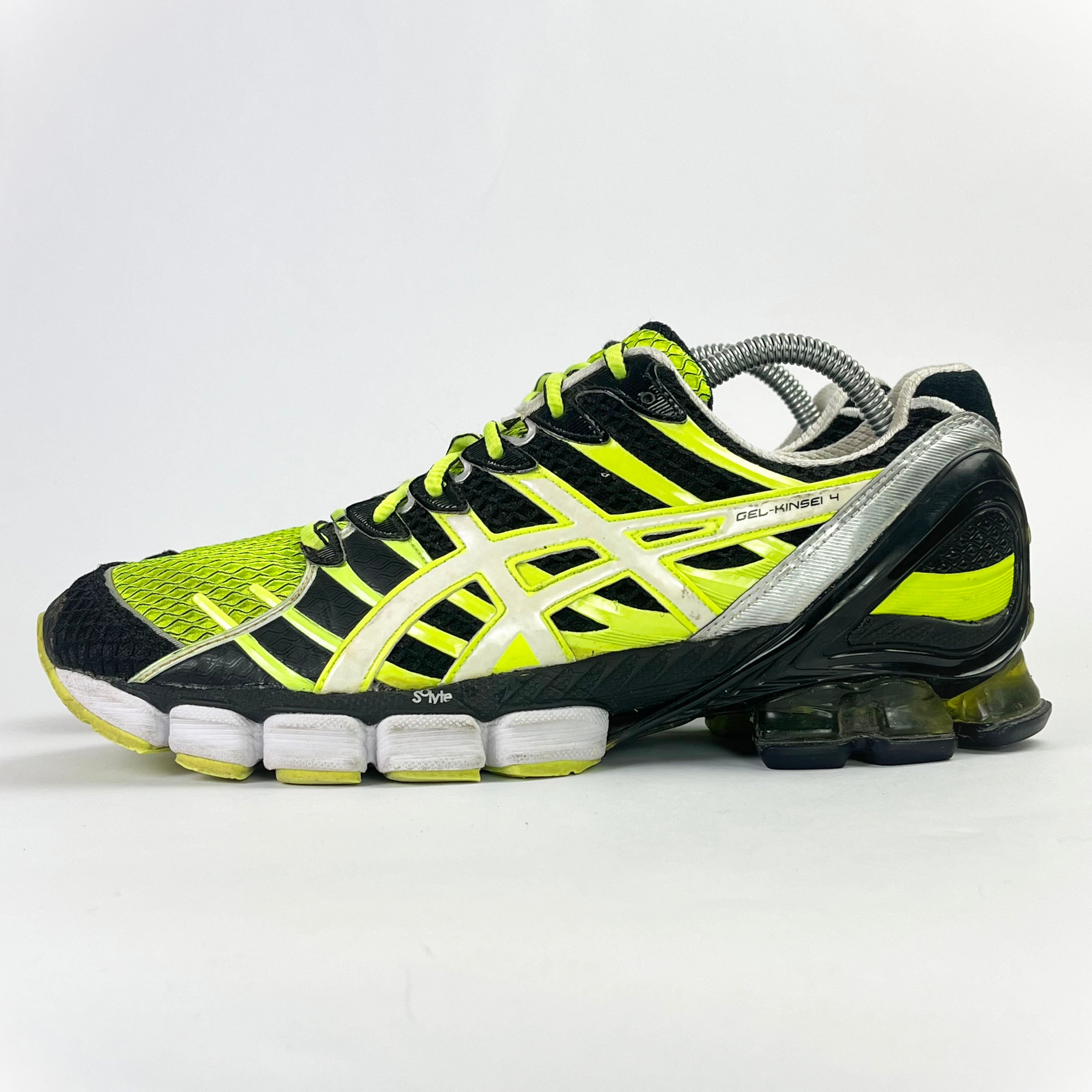 Asics Gel-Kinsei 4 black/green