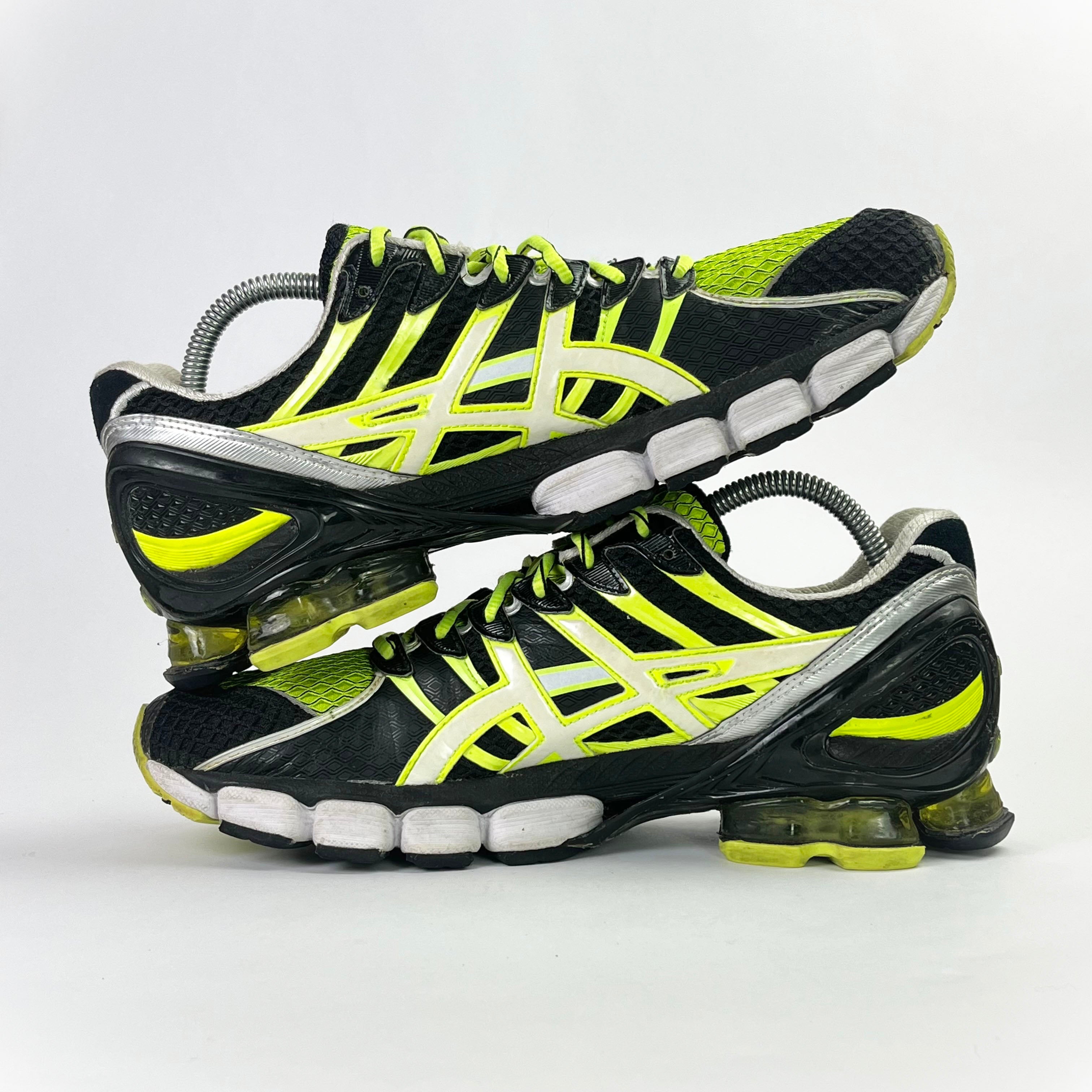 Asics Gel-Kinsei 4 black/green