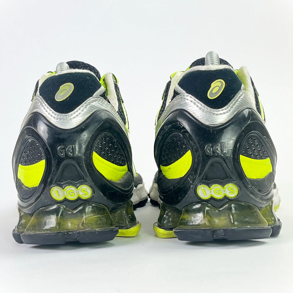 Asics Gel-Kinsei 4 black/green