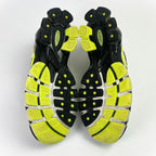 Asics Gel-Kinsei 4 black/green