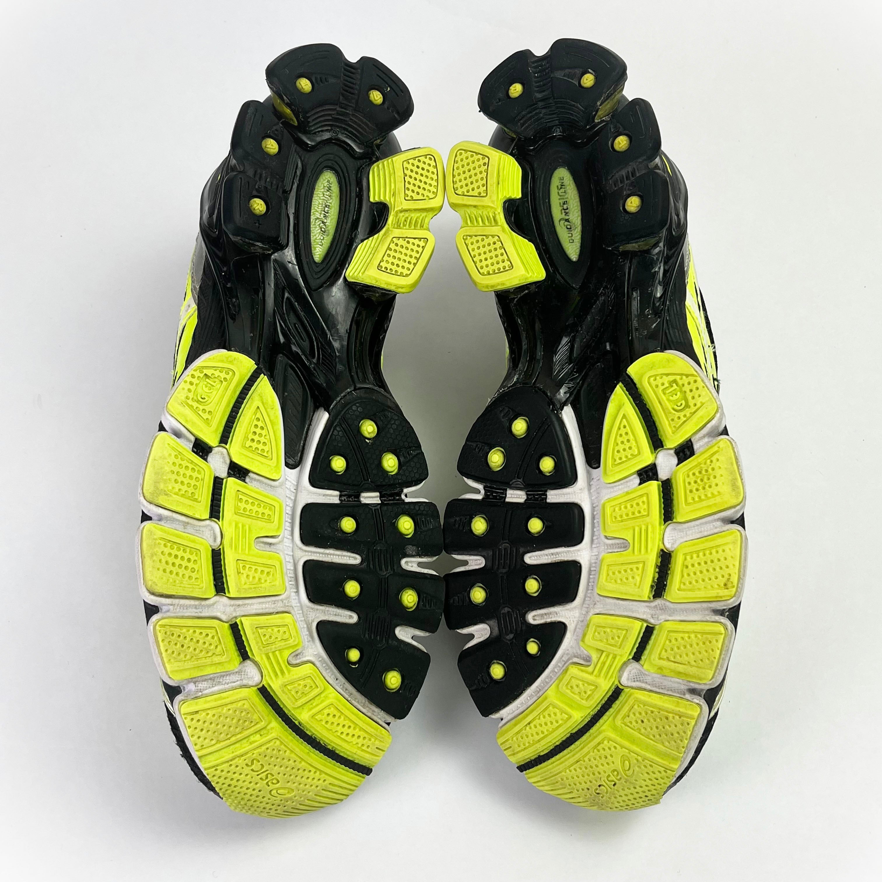 Asics Gel-Kinsei 4 black/green