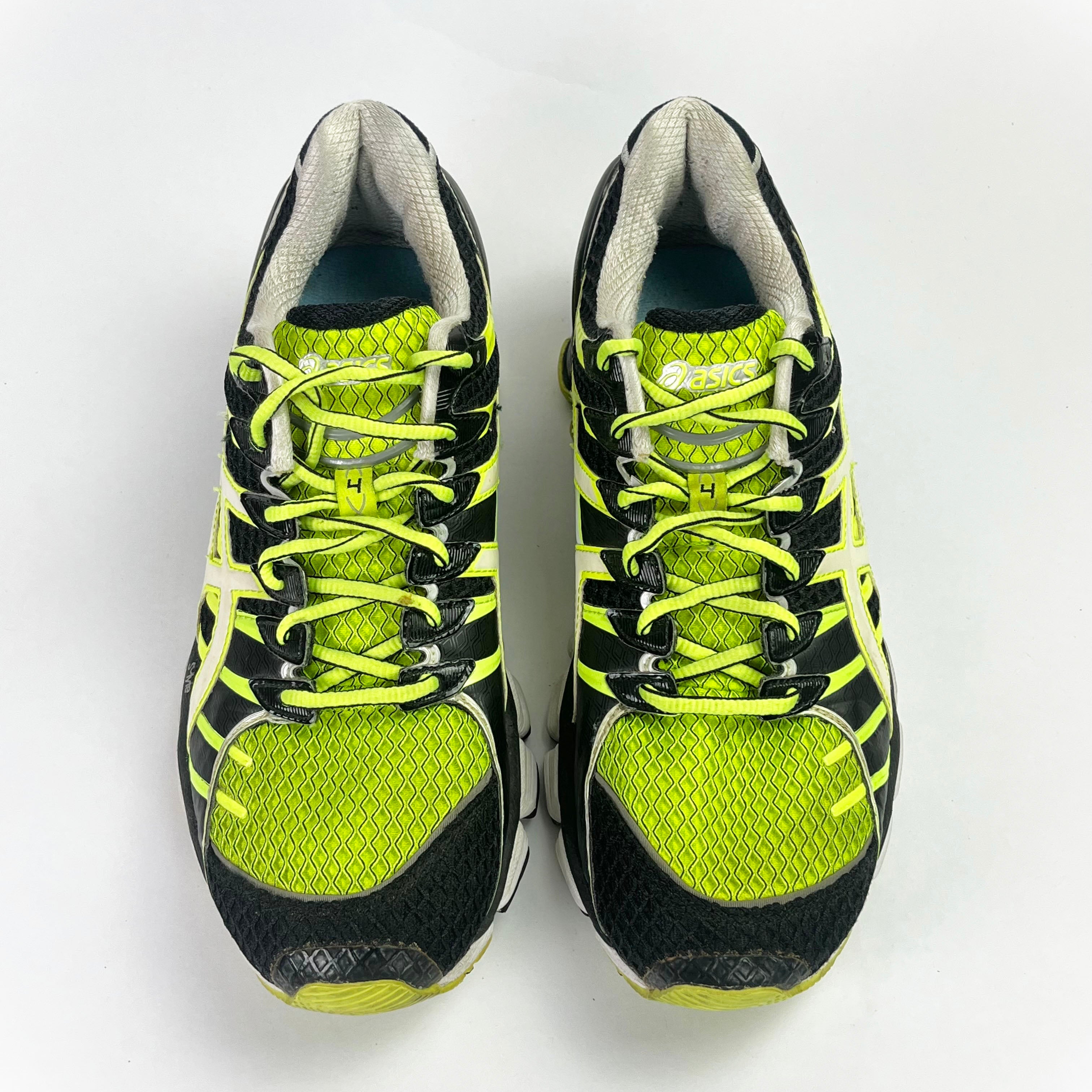 Asics Gel-Kinsei 4 black/green