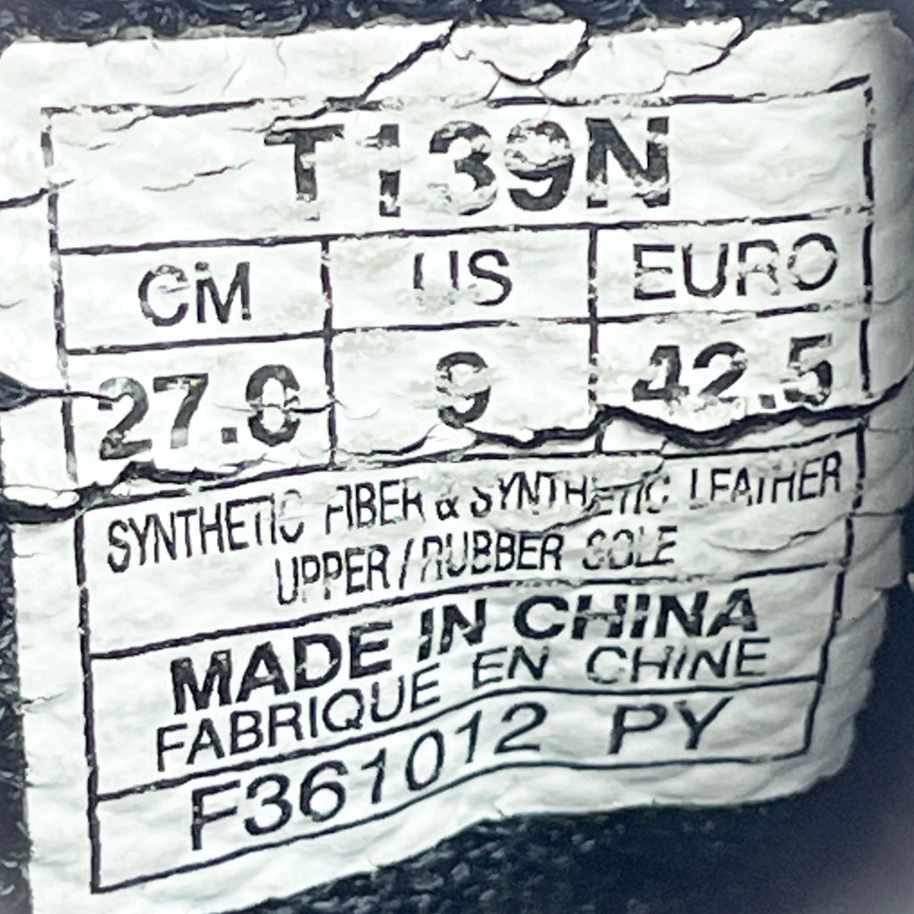 Asics Gel-Kinsei 4 black/green