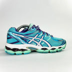 Asics Gel-Evate 3 blue/white UK 4