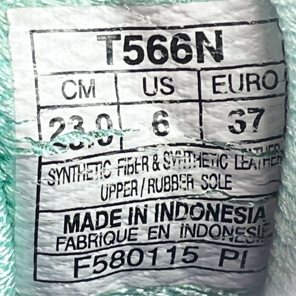 Asics Gel-Evate 3 blue/white UK 4