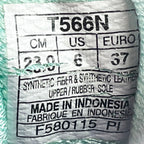 Asics Gel-Evate 3 blue/white UK 4